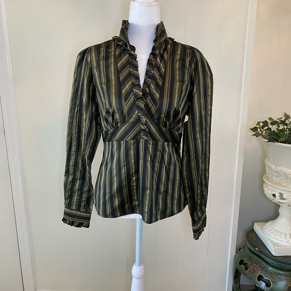 ZARA WOMAN BLOUSE